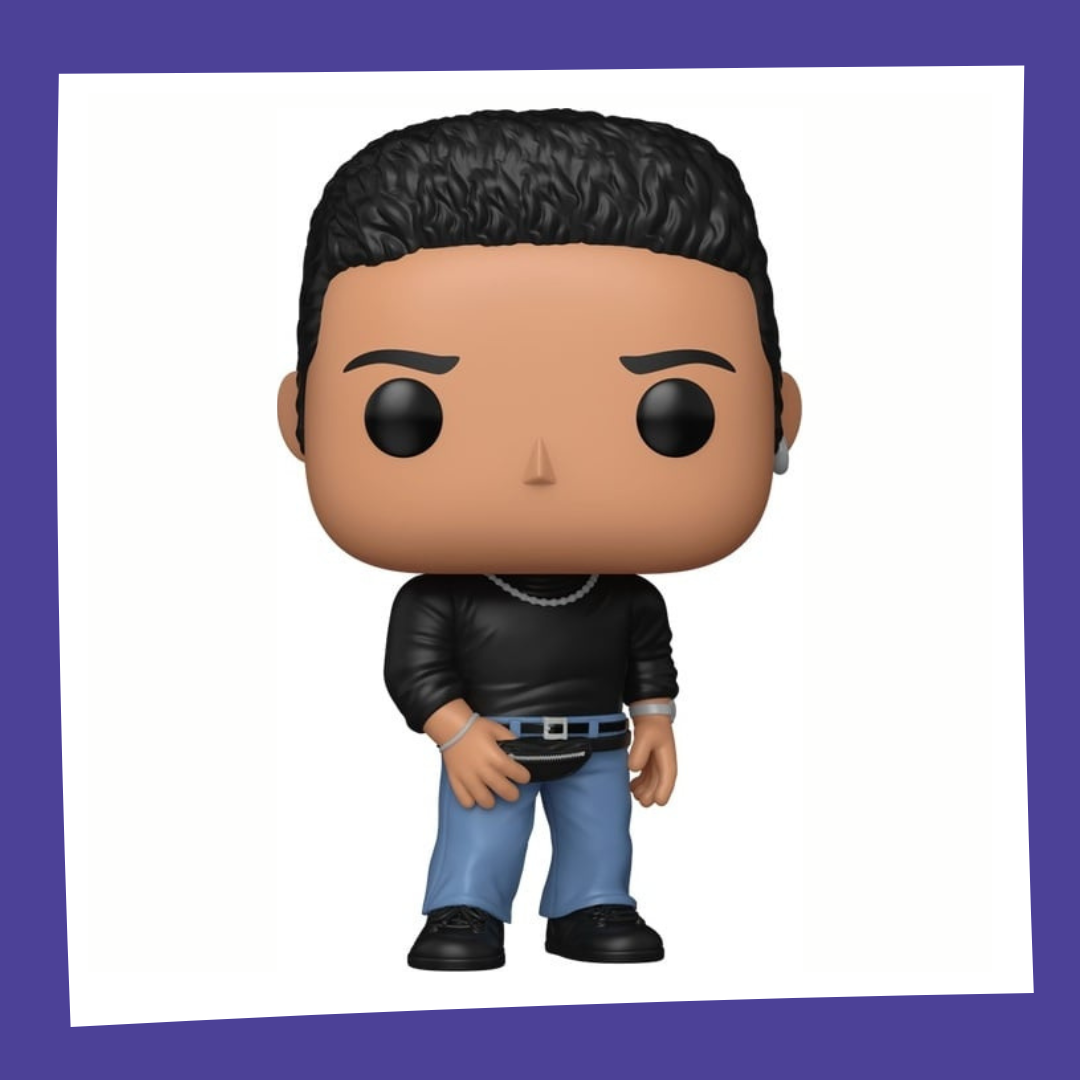 Funko POP! WWE - Dwayne « The Rock » Johnson 189