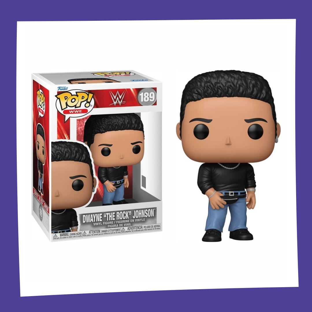 Funko POP! WWE - Bundle x5 POP!