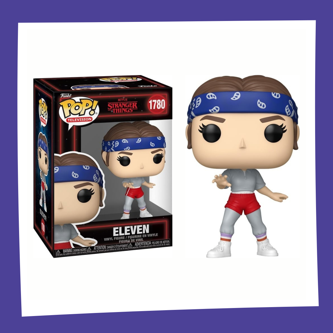 Funko POP! Stranger Things : Saison 5 - Bundle x9 POP!