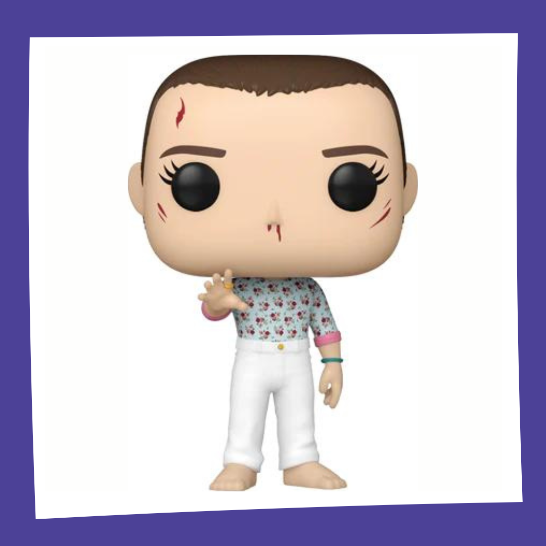 Funko POP! Stranger Things S4 - Finale Eleven 1457 (Chase Possible)