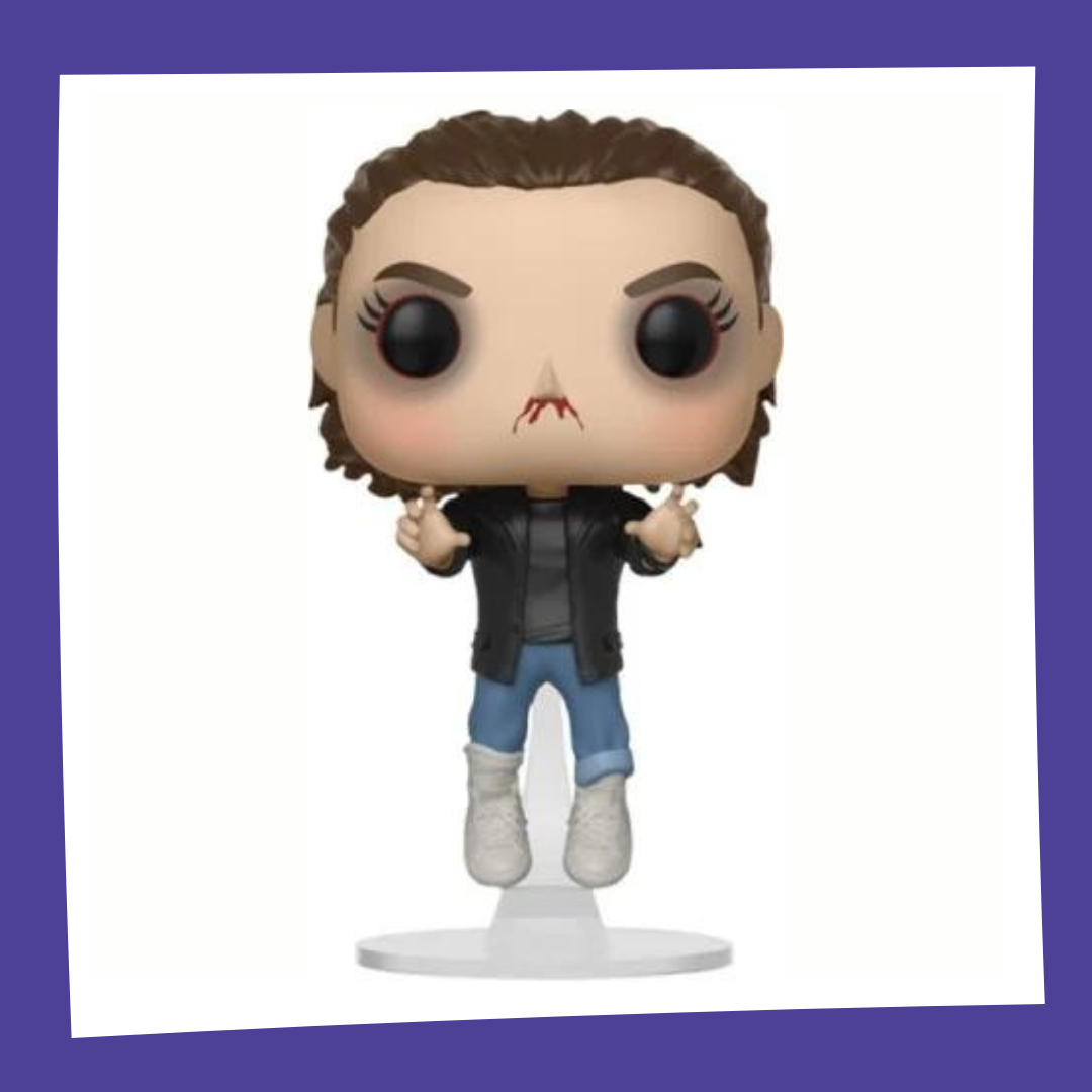 Funko POP! Stranger Things - Eleven Elevated 637