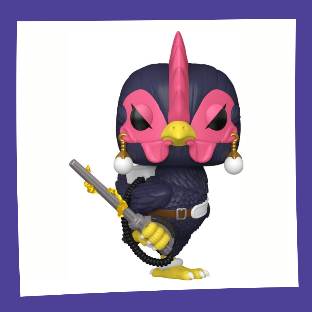 Funko POP! Coq de Combat - Elizabeth 2163