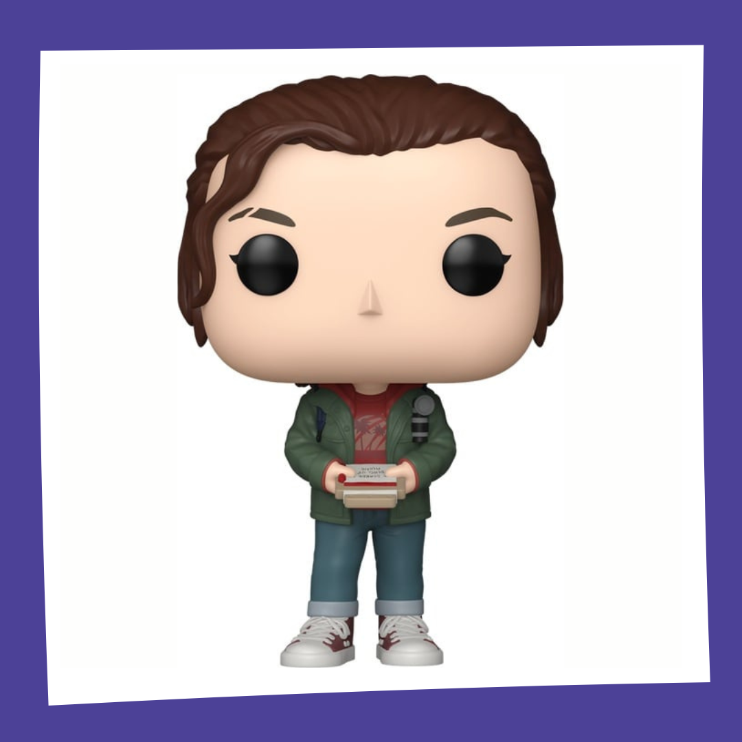 Funko POP! The Last of Us - Ellie 1844