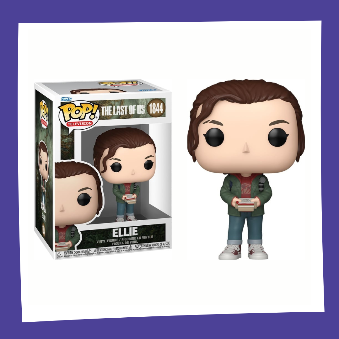 Funko POP! The Last of Us - Bundle x4 POP!