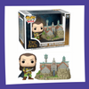 Funko POP! The Lord of the Rings - Elrond & Rivendell 1747 Town