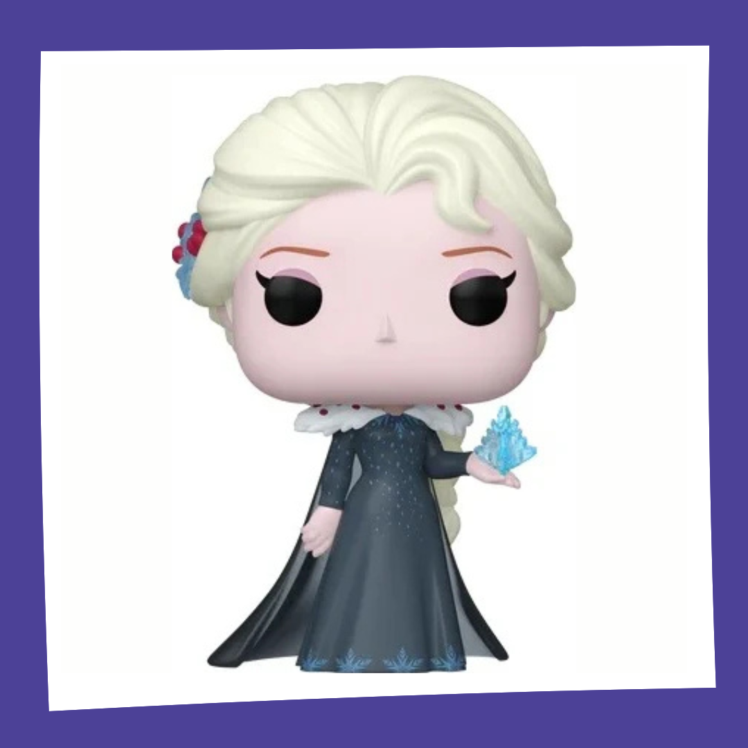 Funko POP! Disney Princess : Holiday - Elsa 1617