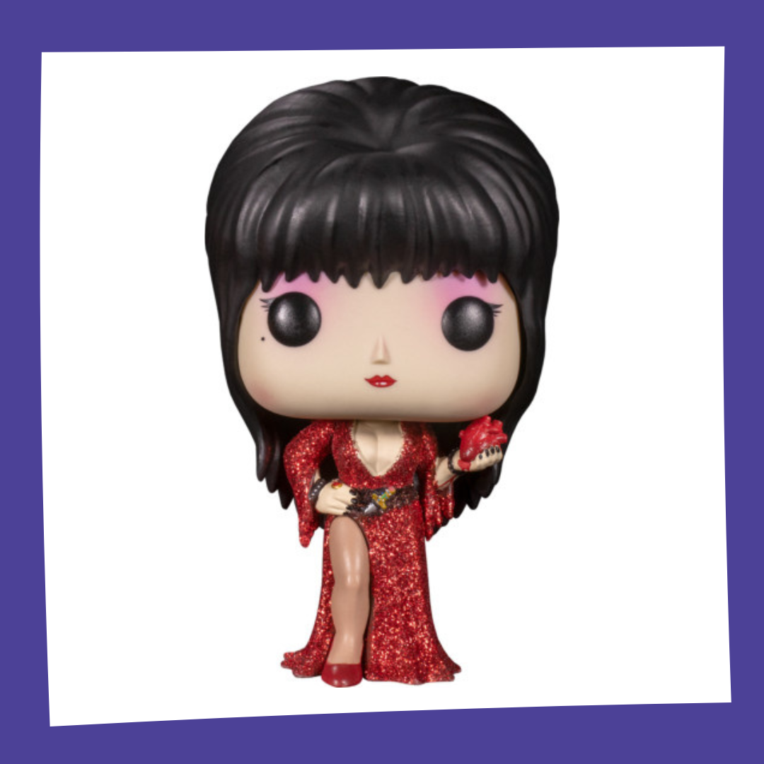 Funko POP! Elvira 40 Years - Elvira Diamond 68