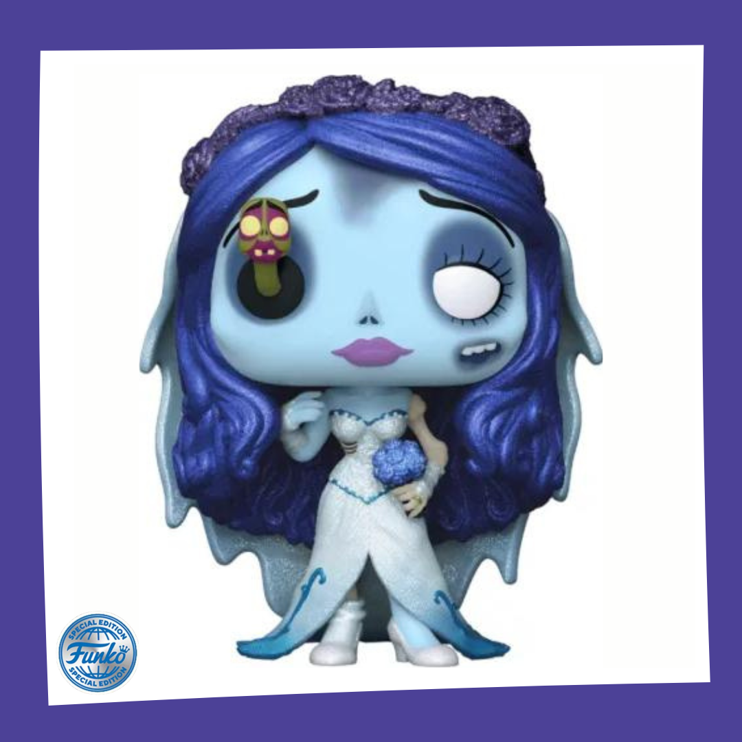 Funko POP! Corpse Bride - Emily Diamond 1120