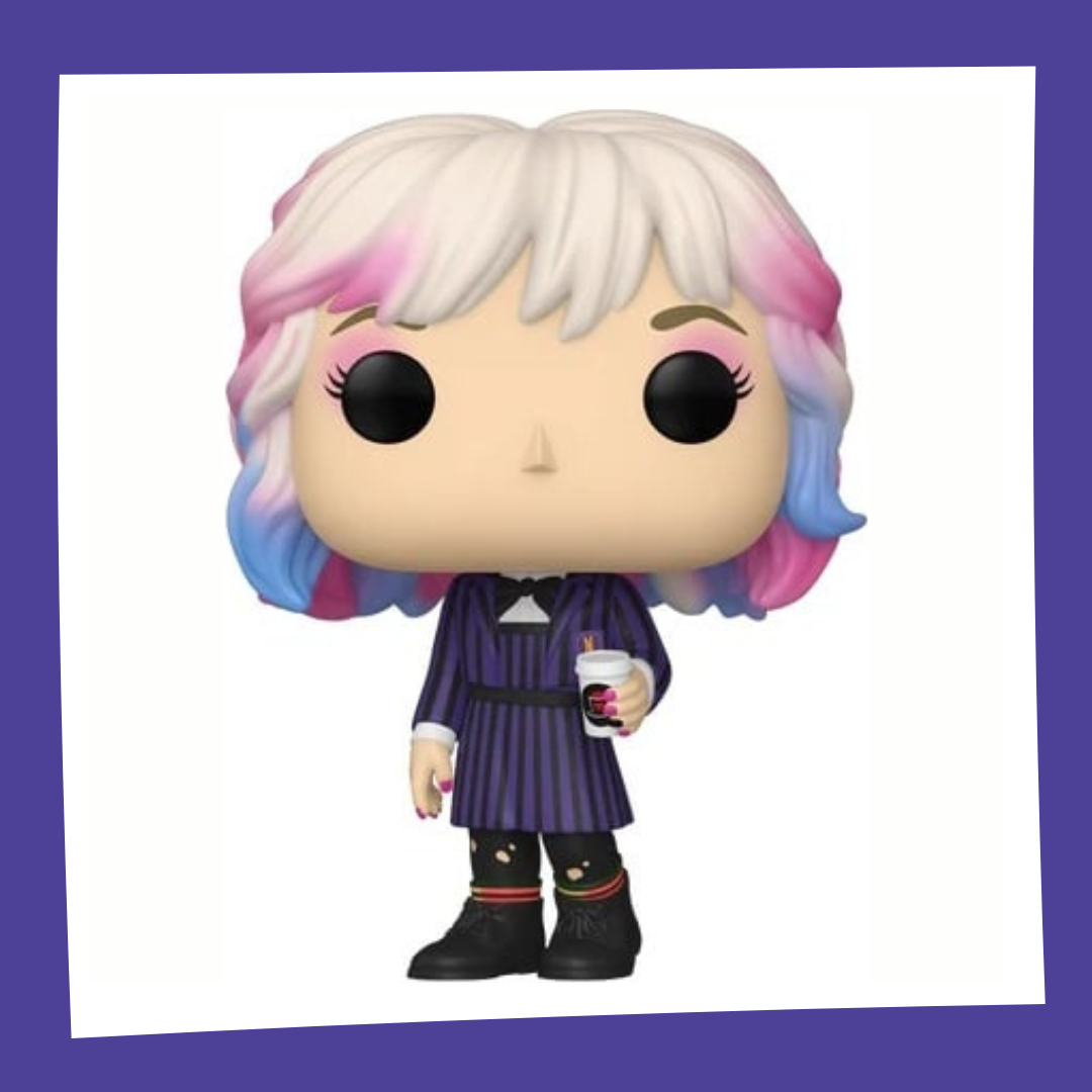 Funko POP! Mercredi - Enid Sinclair (Café) 1816