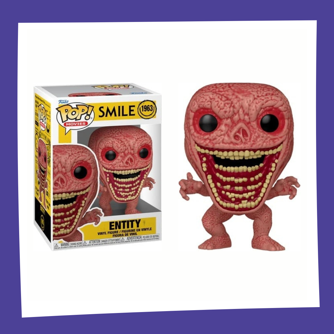 Funko POP! Smile - Entity 1791