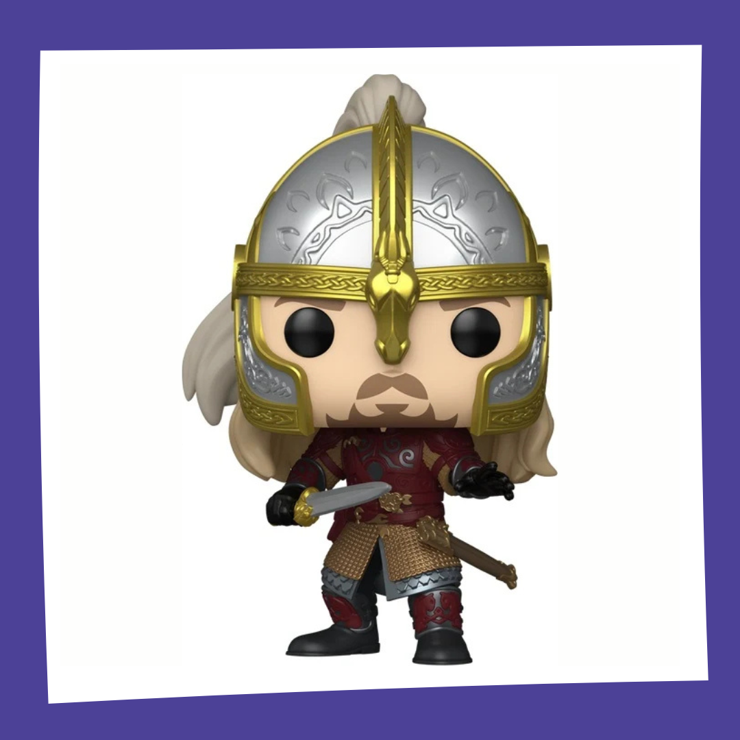 Funko POP! The Lord of the Rings - Éomer 1982