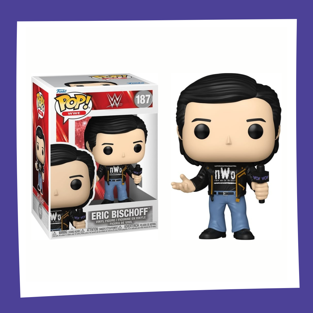 Funko POP! WWE - Bundle x5 POP!
