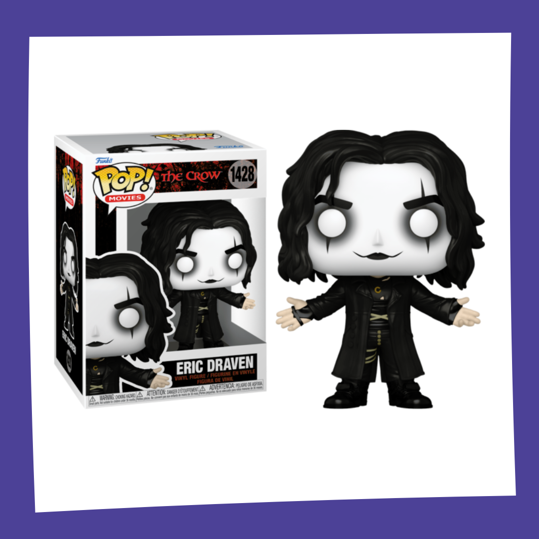 Funko POP! The Crow - Eric Draven 1428