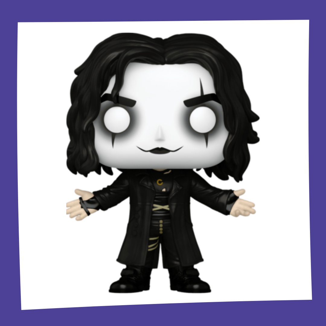 Funko POP! The Crow - Eric Draven 1428