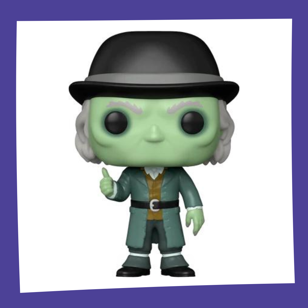 Funko POP! Haunted Mansion - Ezra 1428