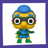 Funko POP! The Simpsons - Milhouse as Fallout Boy 1655