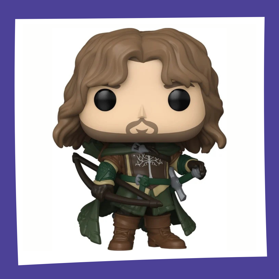 Funko POP! The Lord of the Rings - Faramir 1983