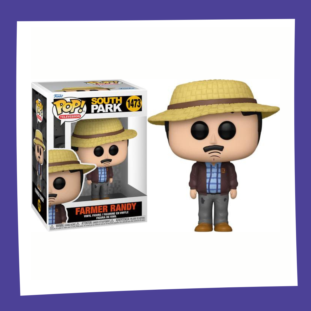 Funko POP! South Park - Farmer Randy 1473