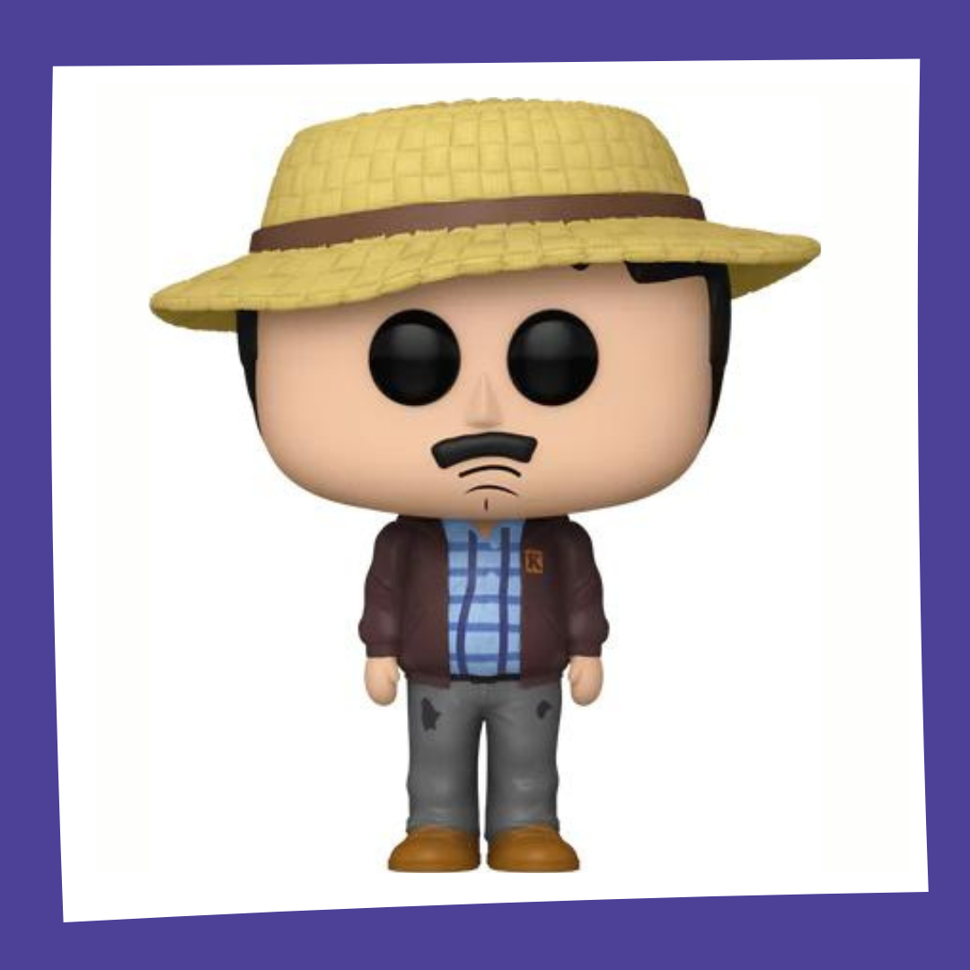 Funko POP! South Park - Farmer Randy 1473