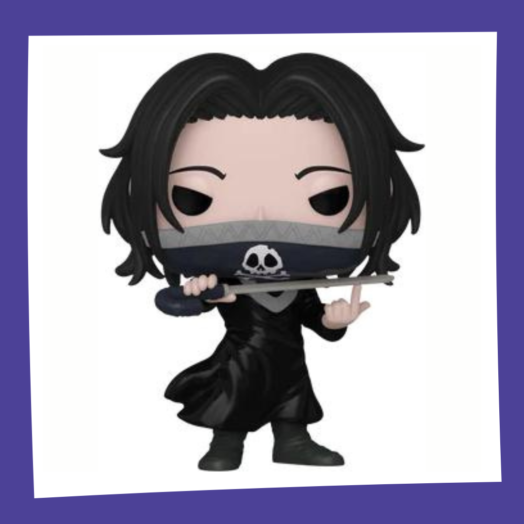 Funko POP! Hunter x Hunter - Feitan 1566