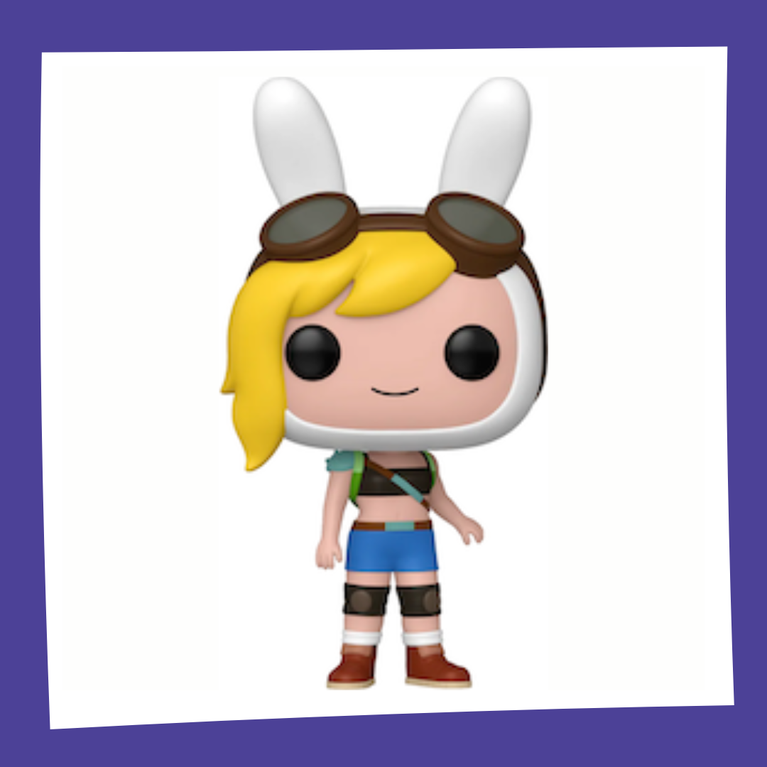 Funko POP! Adventure Time : Fionna & Cake - Fionna 1495
