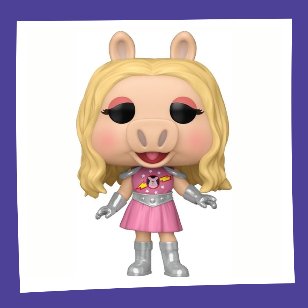 Funko POP! The Muppets - First Mate Peggy 1675 - Précommande