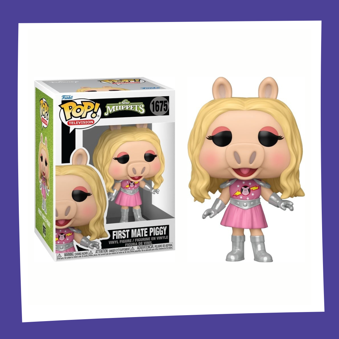 Funko POP! The Muppets - Bundle x4 POP!