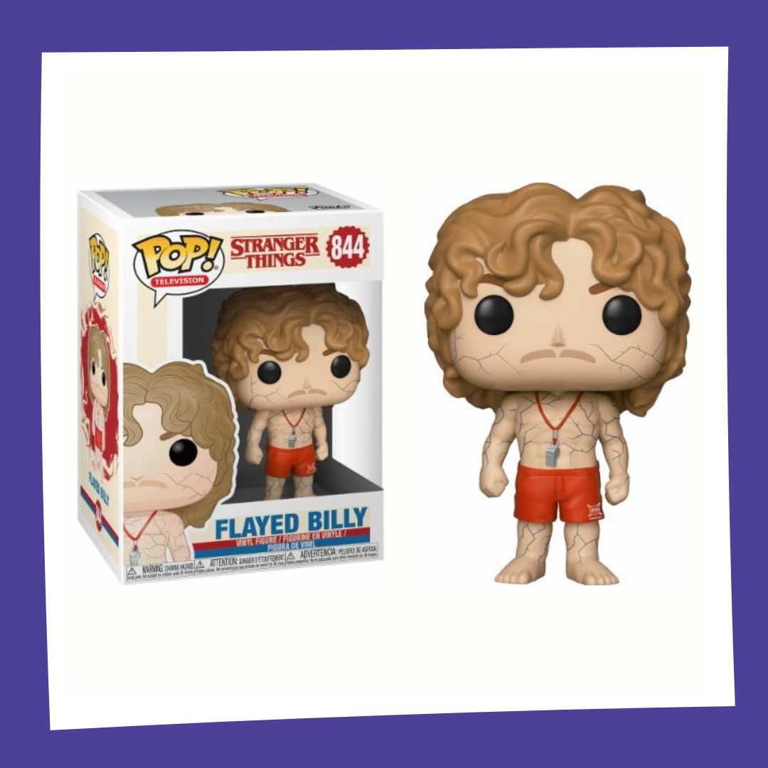 Funko POP! Stranger Things - Flayed Billy 844