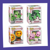 Funko POP! Flora - Bundle x4 POP!