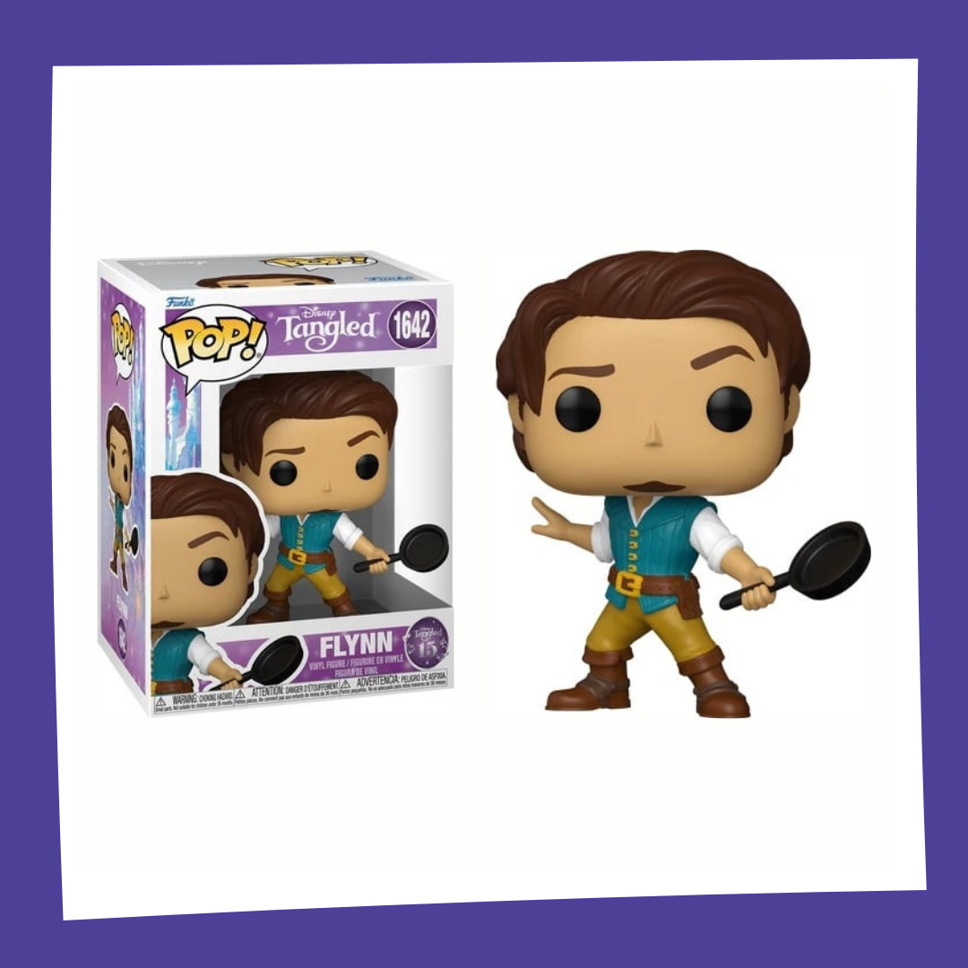 Funko POP! Disney : Tangled - Flynn 1642
