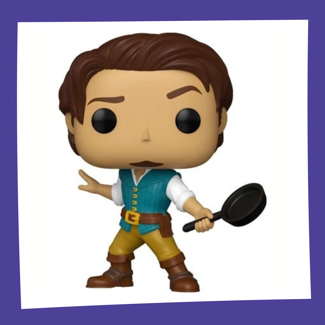 Funko POP! Disney : Tangled - Flynn 1642