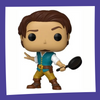 Funko POP! Disney : Tangled - Flynn 1642