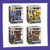 Funko POP! FNAF : Five Nights At Freddy's - Bundle x4 POP!