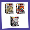 Funko POP! FNAF : Help Wanted 2 - Bundle x3 POP!