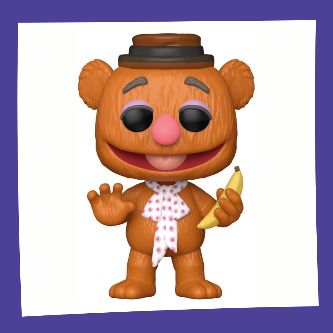 Funko POP! The Muppets - Fozzie Bear 1676