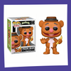 Funko POP! The Muppets - Fozzie Bear 1676