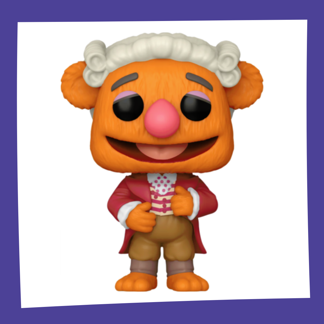 Funko POP! The Muppet Christmas Carol - Fozziwig 1453
