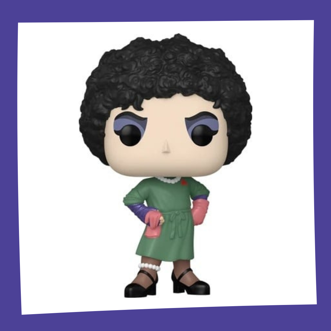 Funko POP! Rocky Horror Picture Show - Frank-N-Furter 1912