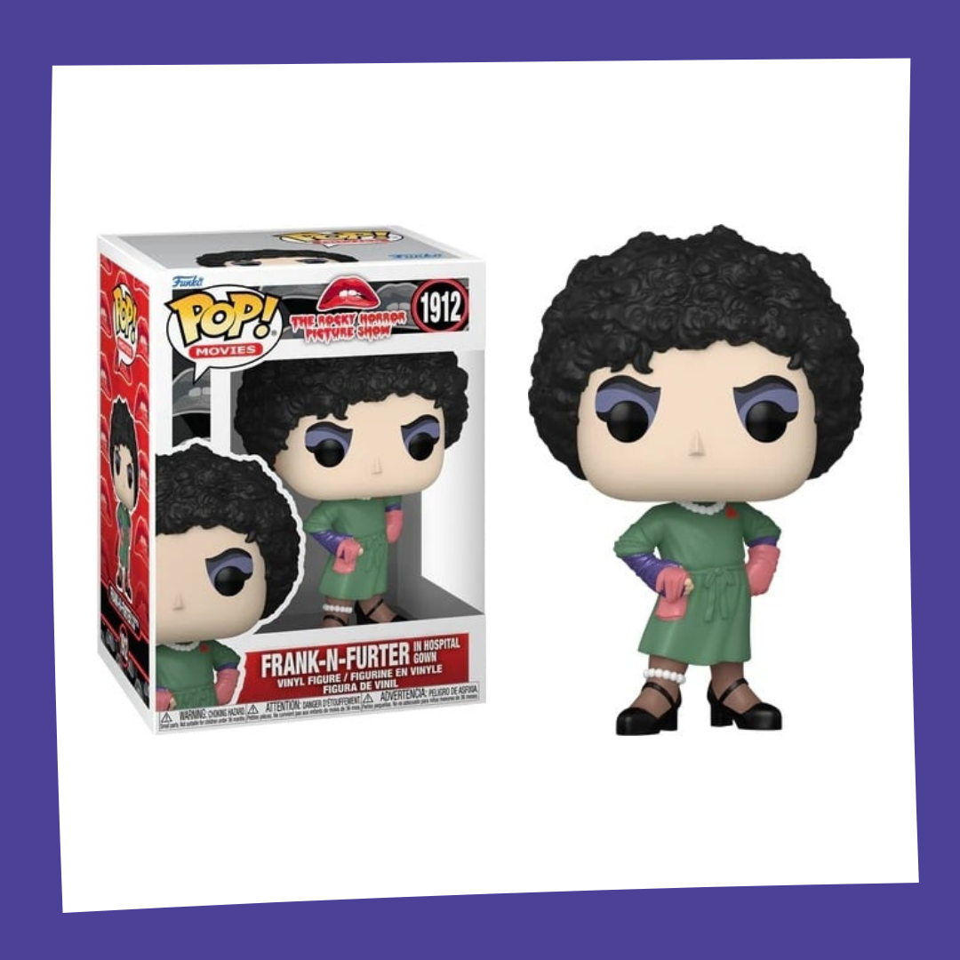 Funko POP! Rocky Horror Picture Show - Bundle x5 POP