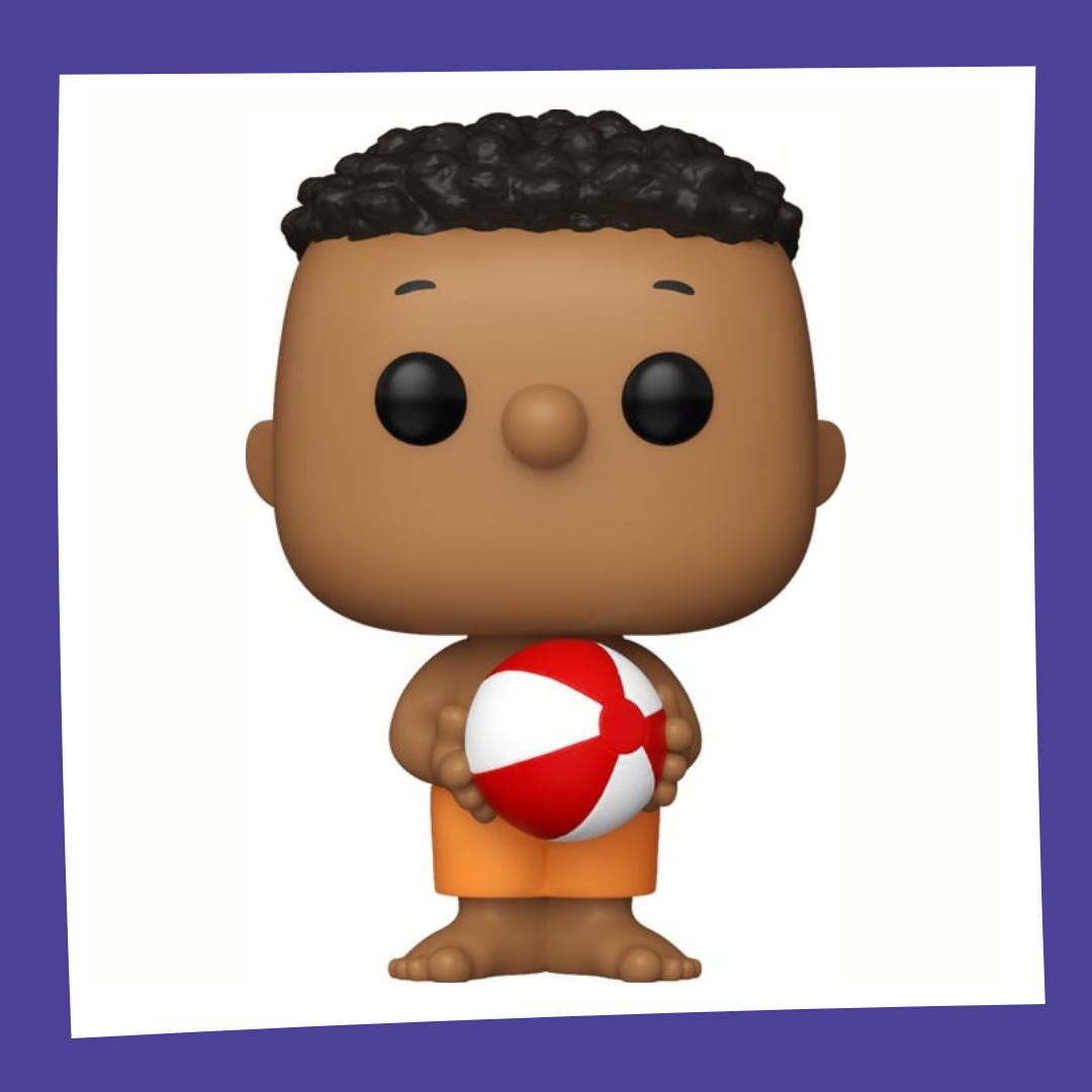 Funko POP! Peanuts (Snoopy) - Franklin 2093