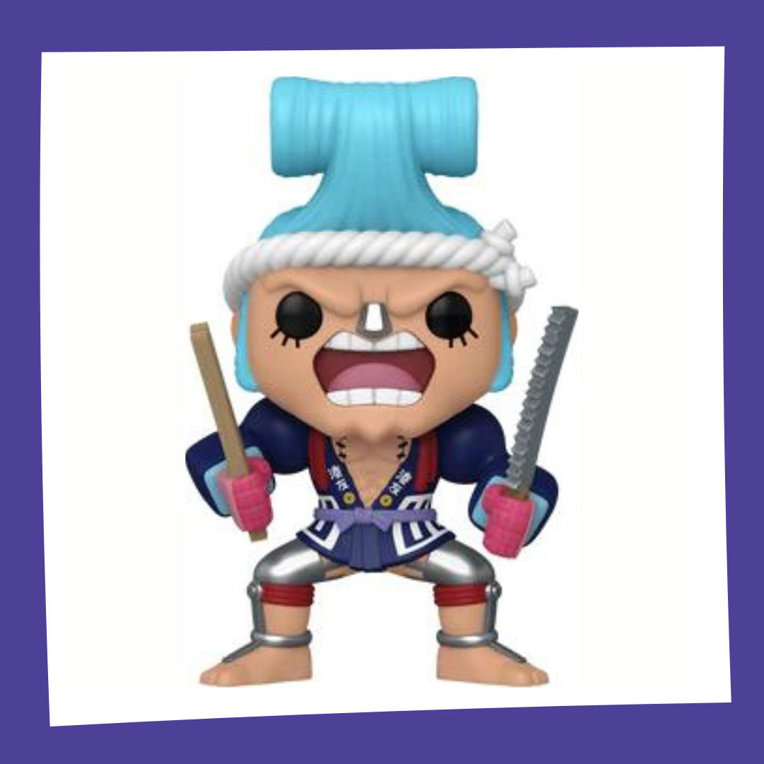 Funko POP! One Piece - Franosuke 1476 (Wano)