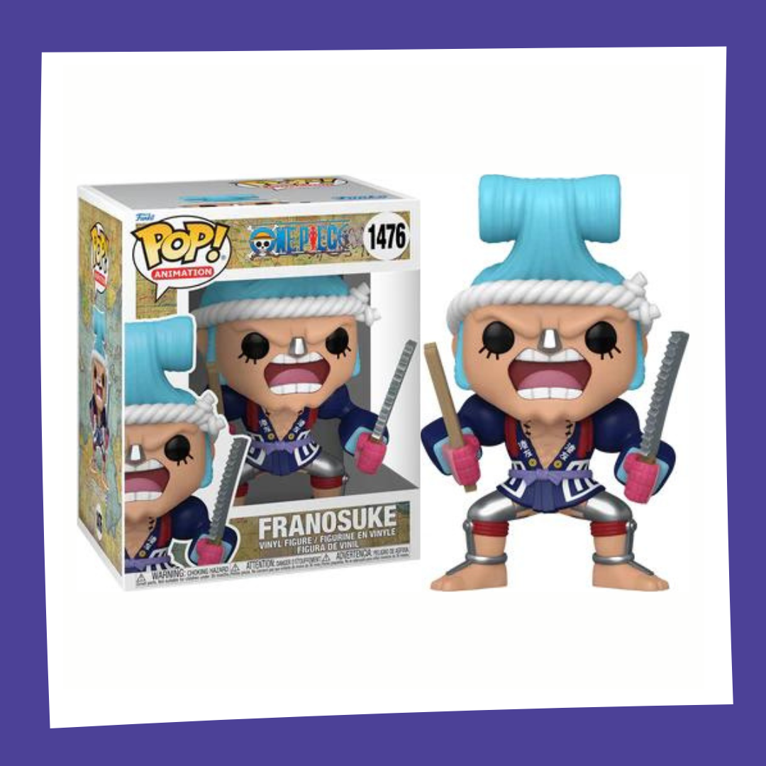 Funko POP! One Piece - Wano - Bundle x6 POP!