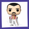 Funko POP! Queen - Freddie Mercury with Cape 414