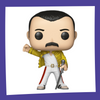 Funko POP! Queen - Freddie Mercury Wembley 1986 96