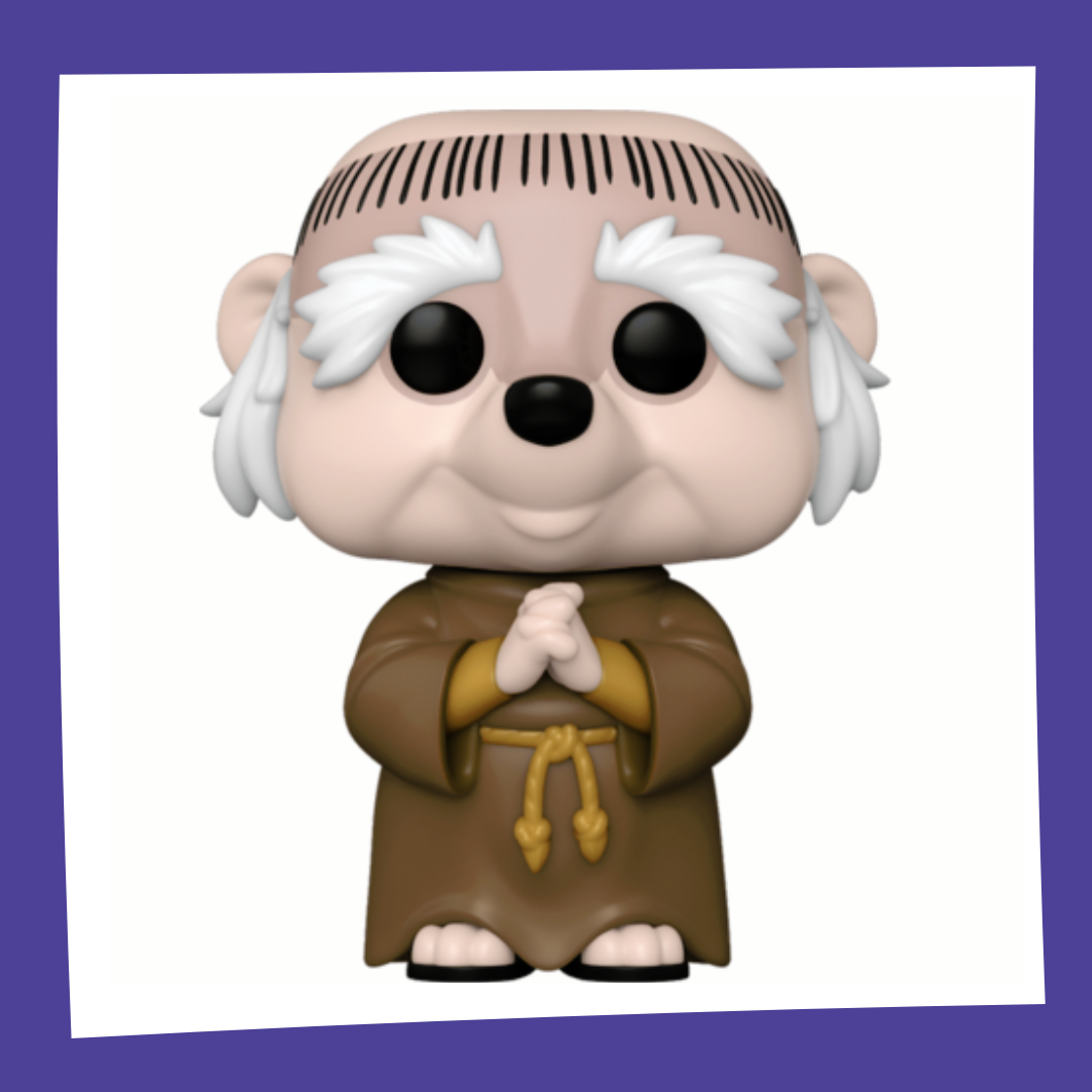 Funko POP! Robin Hood - Friar Tuck 1436