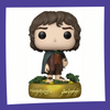 Funko POP! The Lord of the Rings - Frodo & Ring 1832 Glow in the Dark