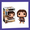 Funko POP! Lord of the Rings - Frodo Baggins 444