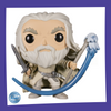 Funko POP! The Lord of the Rings - Gandalf The White GITD 1203