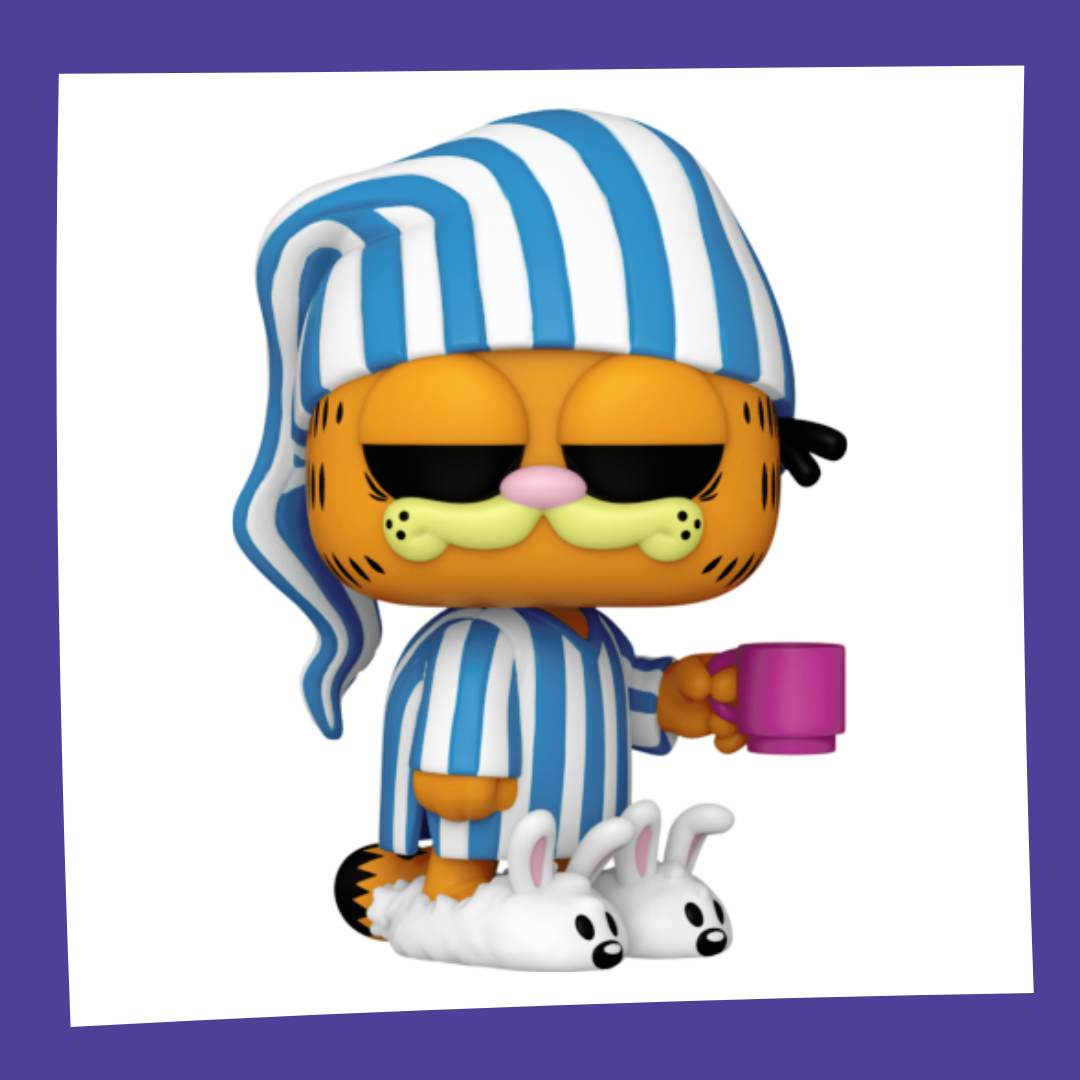 Funko POP! Garfield - Garfield with Mug 41