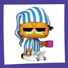 Funko POP! Garfield - Garfield with Mug 41
